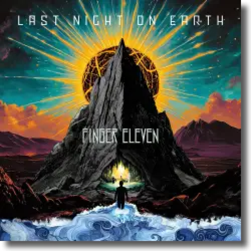 Finger Eleven - Last Night On Earth