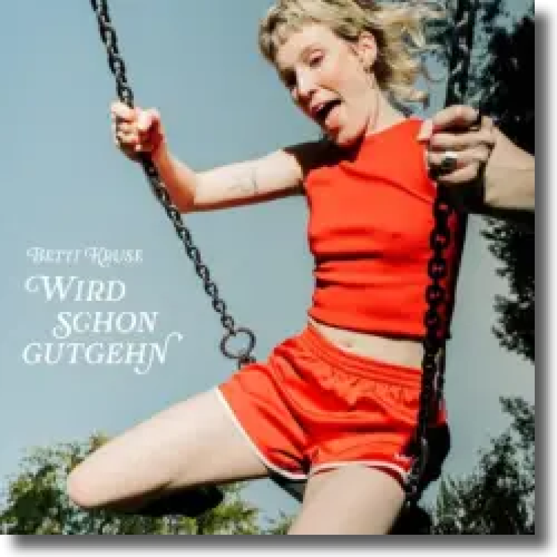 Betti Kruse - Wird schon gutgehn