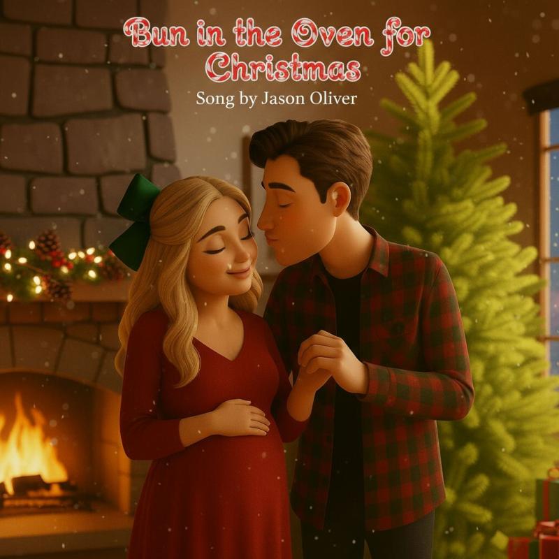 Jason Oliver - Bun in the Oven for Christmas