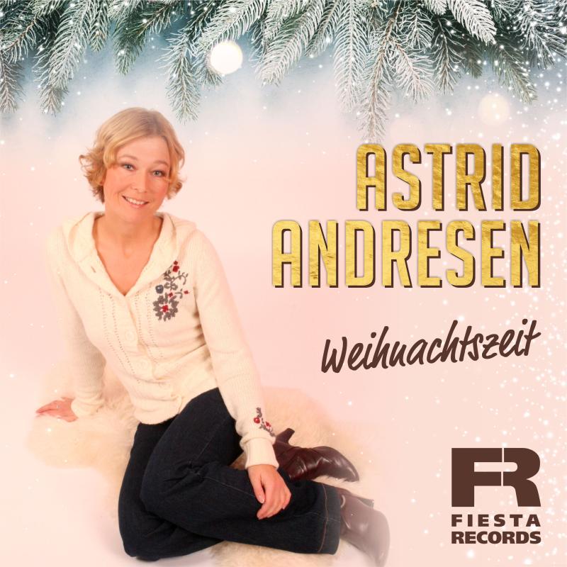 Astrid Andresen - Weihnachtszeit