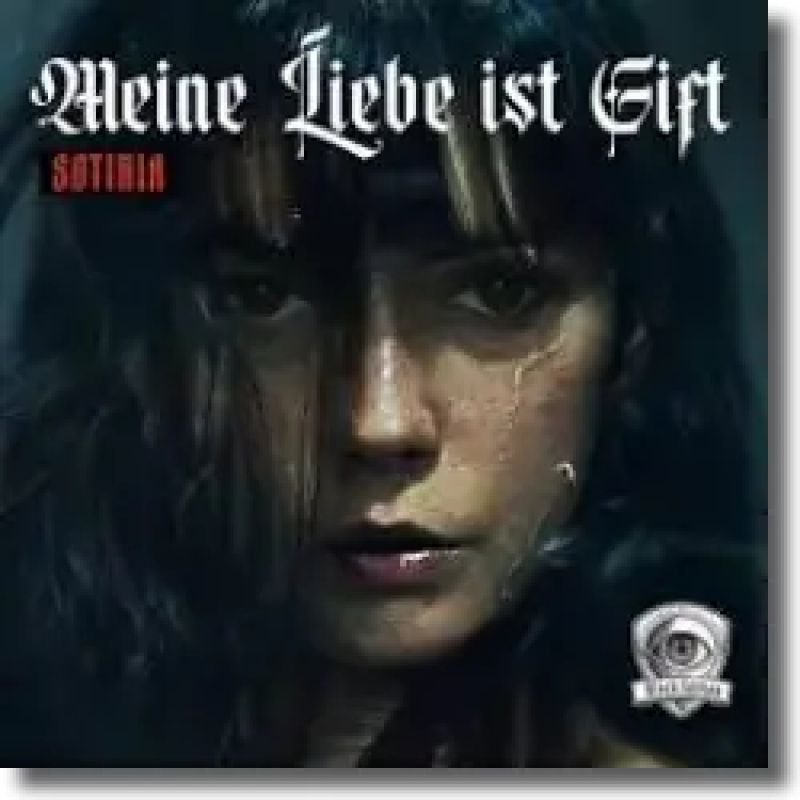 Sotiria - Meine Liebe ist Gift (Black Edition)