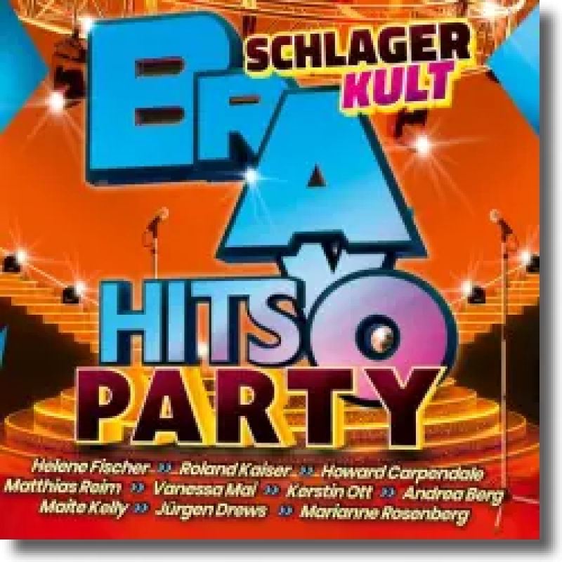 BRAVO Hits Party - Schlager Kult