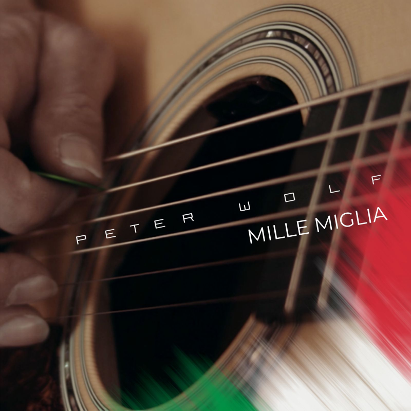 Peter Wolf - 1000 Meilen / Mille Miglia