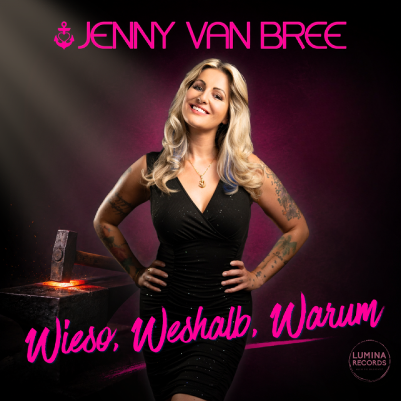 Jenny van Bree - Wieso, Weshalb, Warum