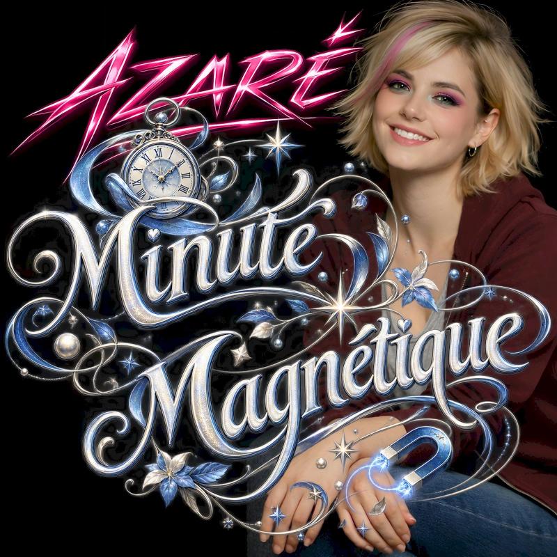 AZAR&Eacute; - Minute Magn&eacute;tique
