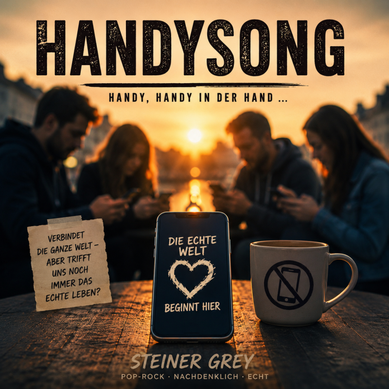 Steiner Grey - Handysong