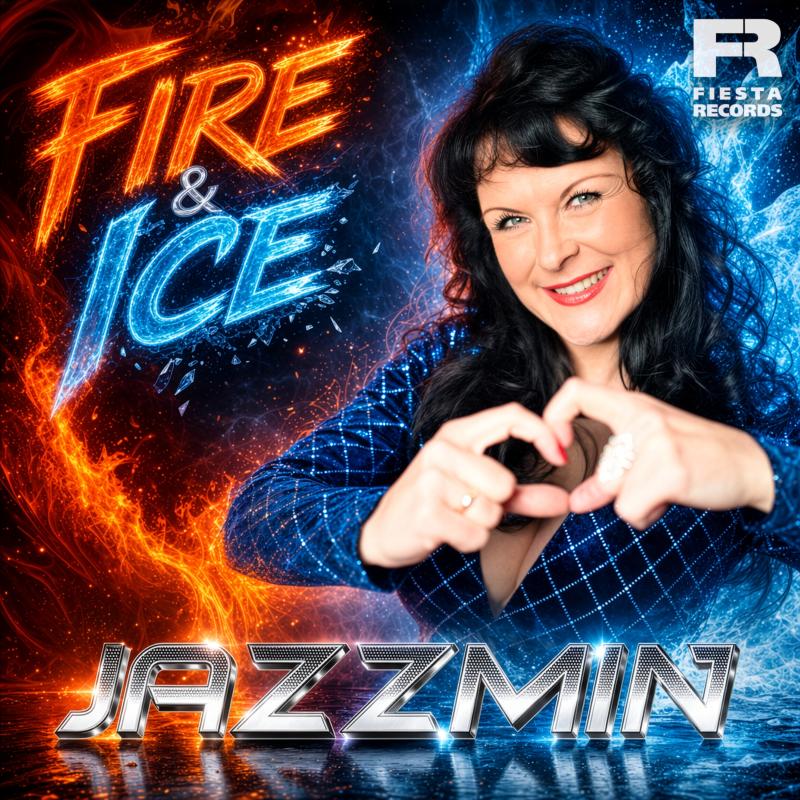 Jazzmin - Fire & Ice