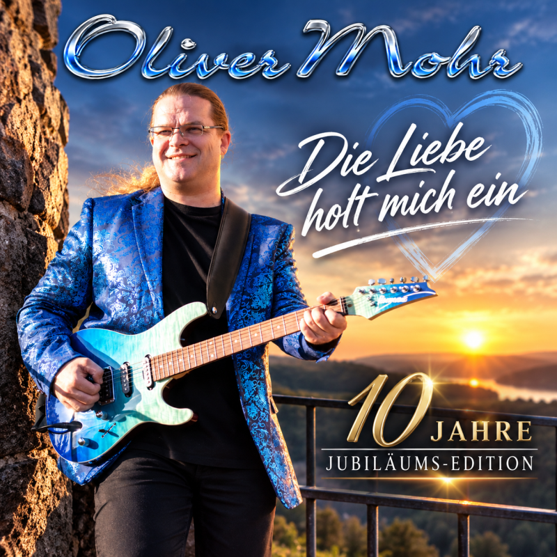 Oliver Mohr - Die Liebe holt mich ein