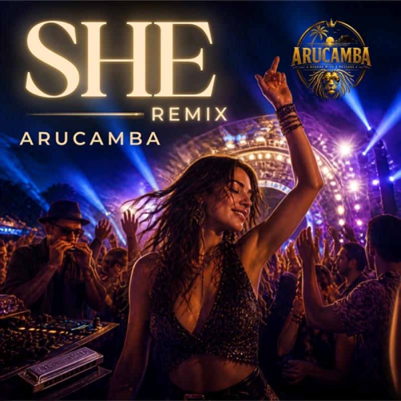 ARUCAMBA - She ( remix)