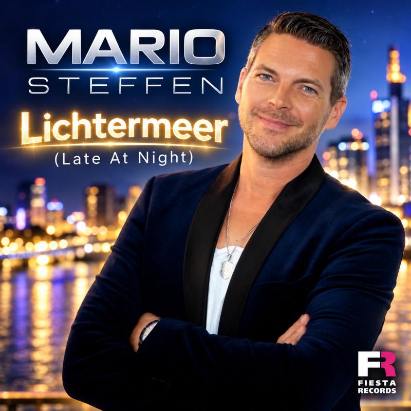 Mario Steffen - Lichtermeer (Late At Night)
