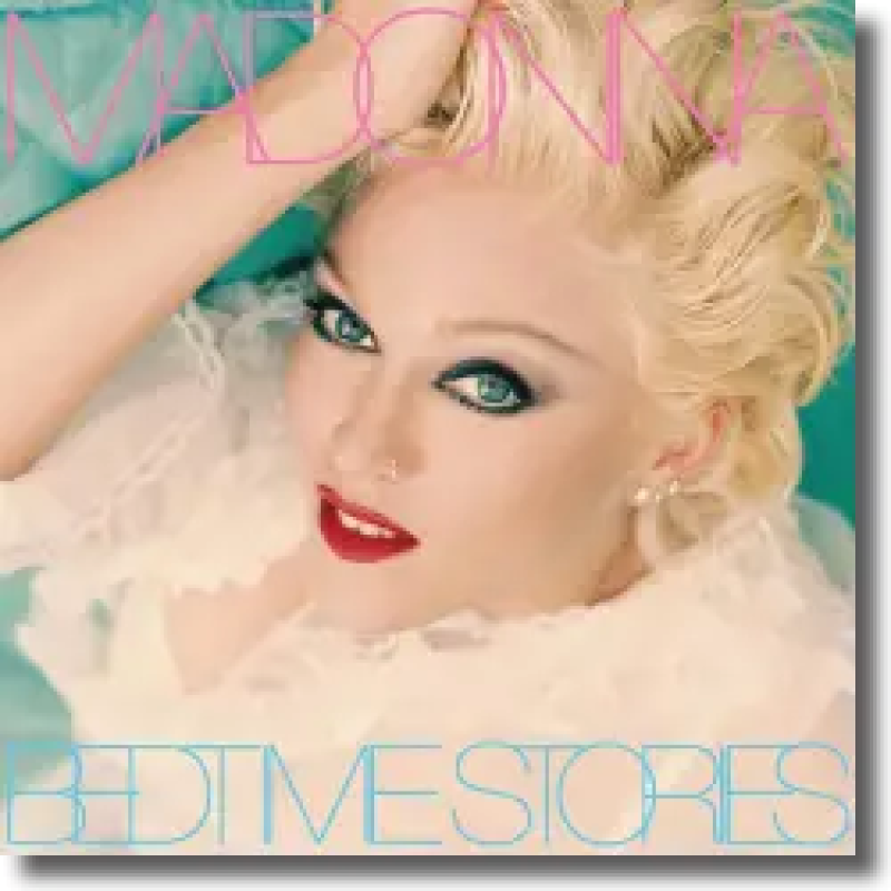 Madonna Bedtime Stories - The Untold Chapter
