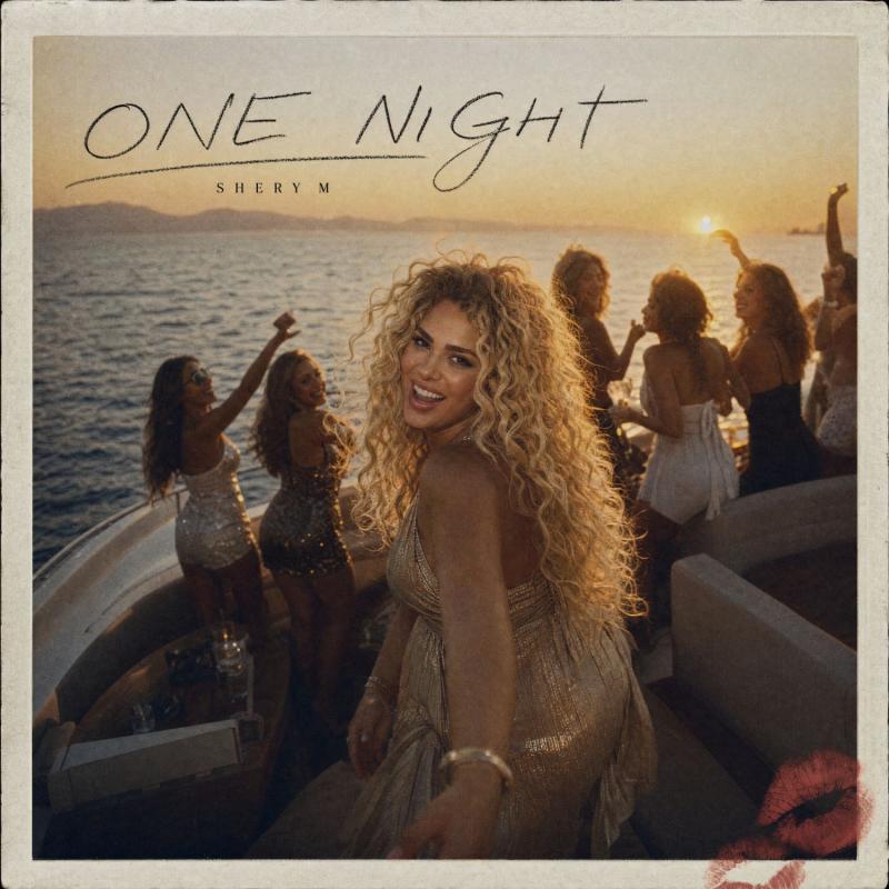 Shery M - One Night