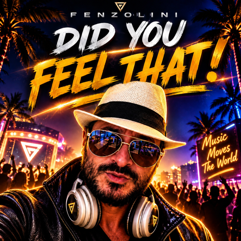 Fenzolini - Did You Feel That