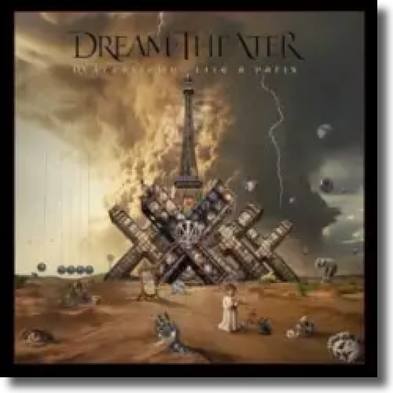 Dream Theater - Quarantième: Live À Paris 2