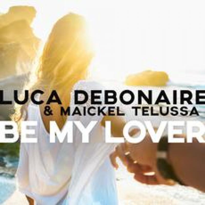 LUCA_DEBONAIRE - BE MY LOVER BLOCK CROWN NUDISCO BOUNCE MIX