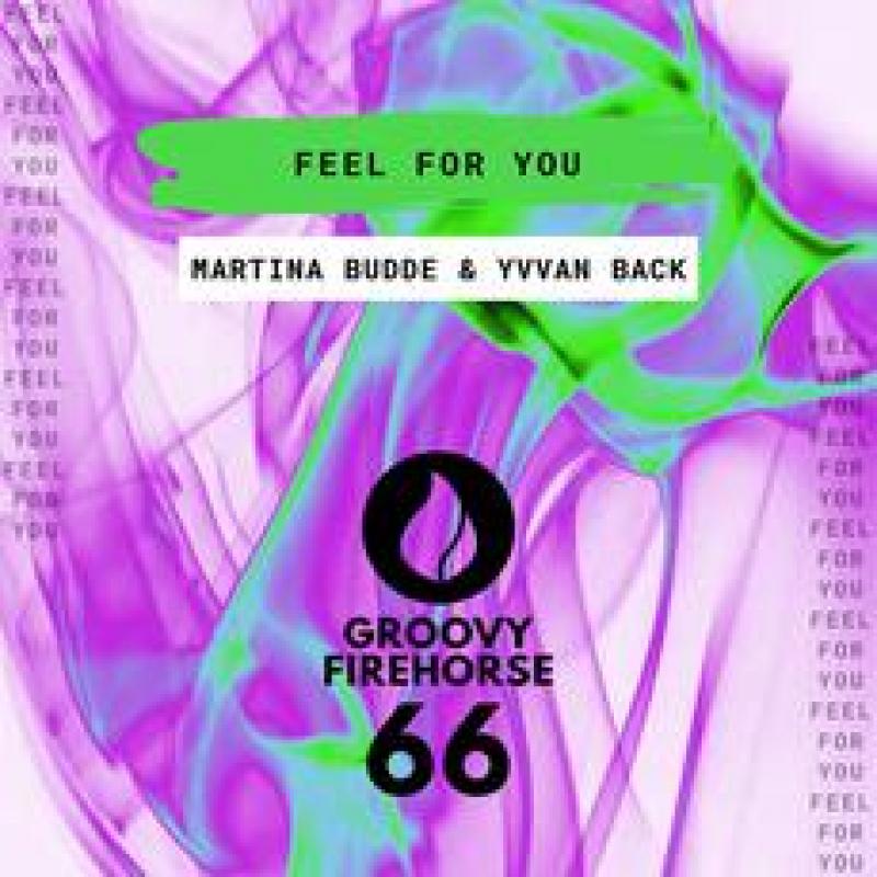 Martina Budde & Yvvan Back - Feel for You