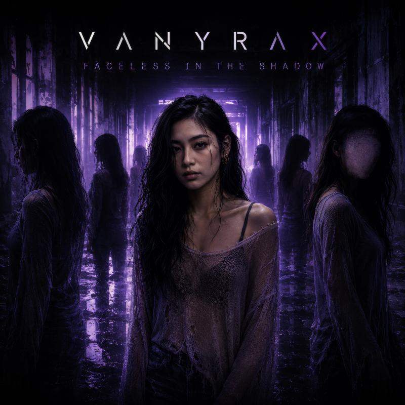 VANYRA X - Faceless in the Shadow