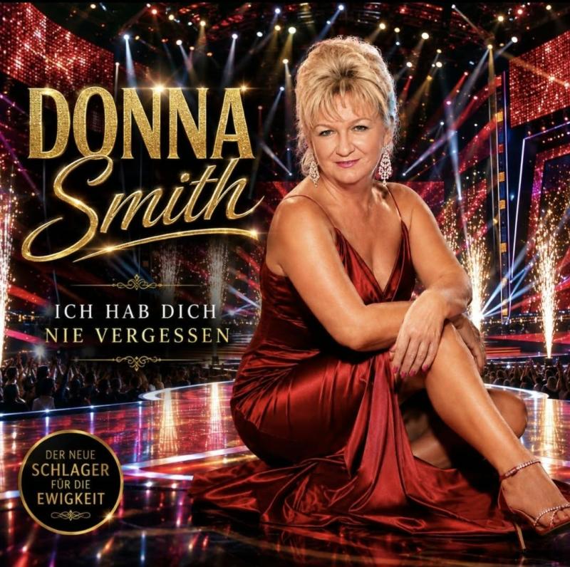Donna Smyth - Ich hab die nie vergessen 