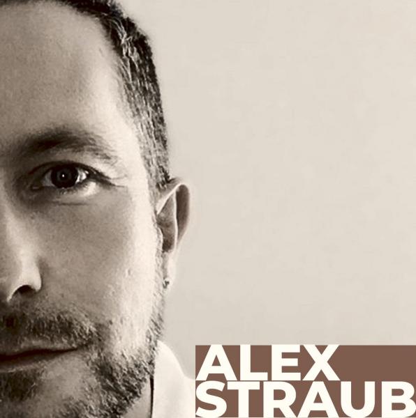ALEX STRAUB – Gib einfach Bescheid