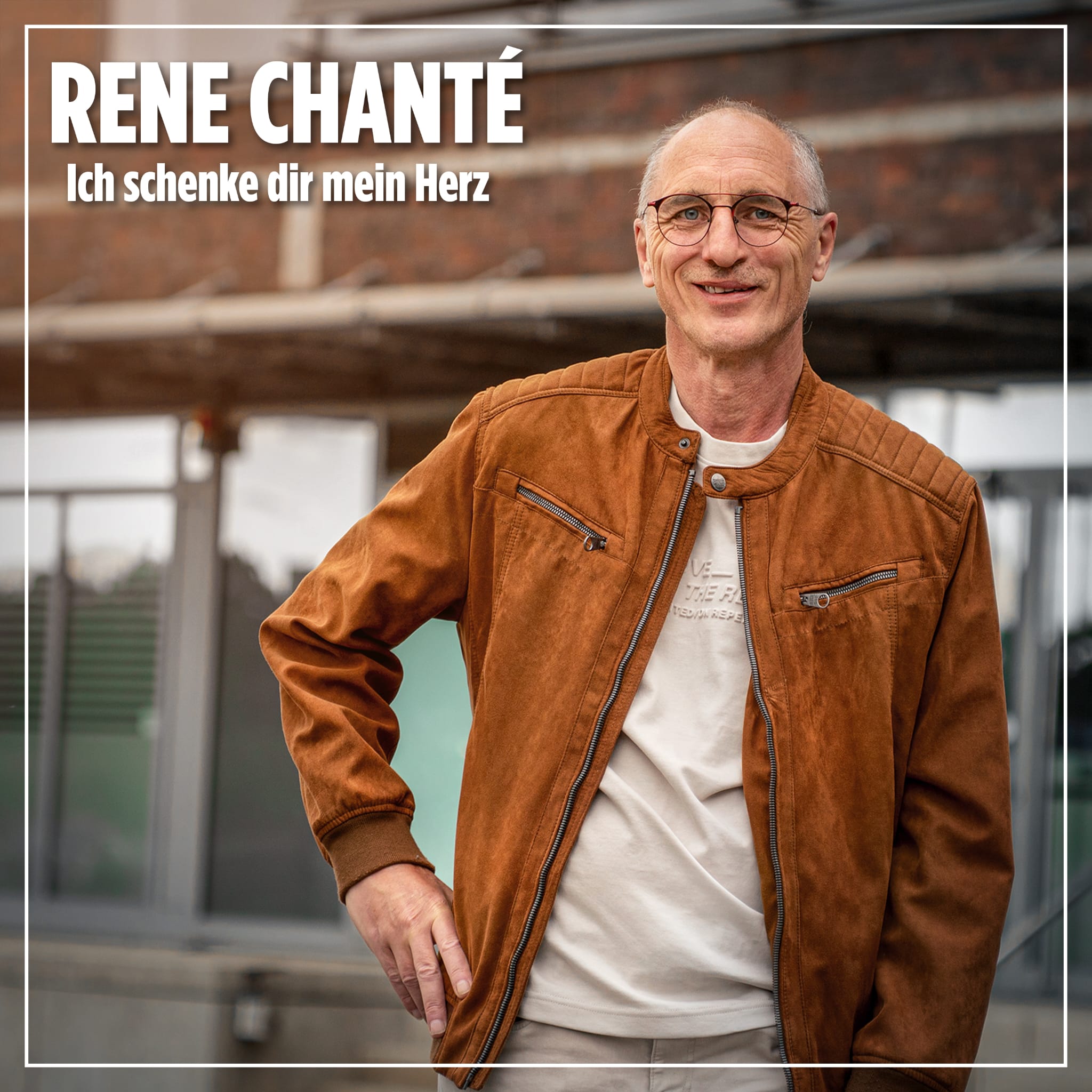 Rene Chant&eacute; - Ich schenke dir mein Herz