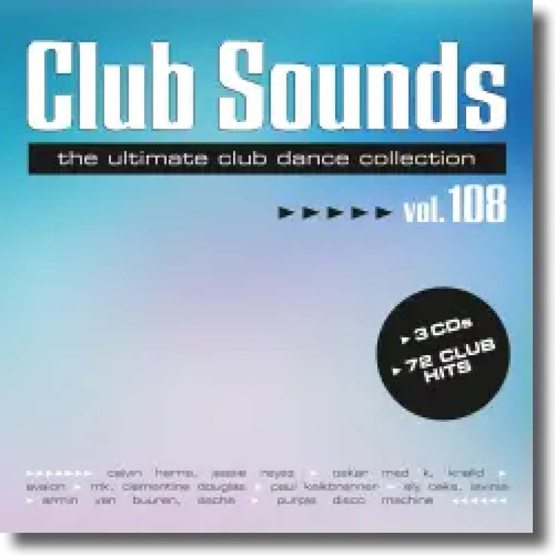 Club Sounds Vol. 108
