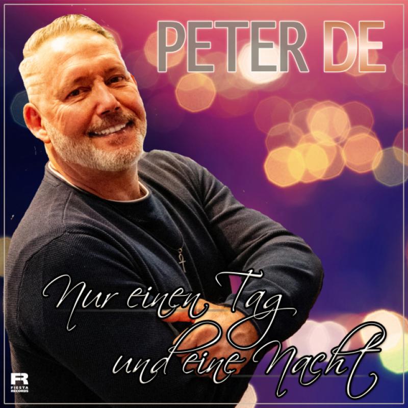 Peter De - Nur einen Tag und eine Nacht