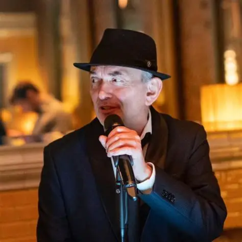 Jens Dreesmann - Weihnachtsshopping