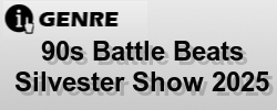 90s Battle Beats – Silvester Show 2025 90s Battle Beats – Silvester Show 2025