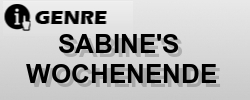 SABINE'S  WOCHENENDE