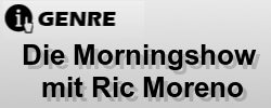 Die Morningshow mit Ric Moreno Die Morningshow mit Ric Moreno